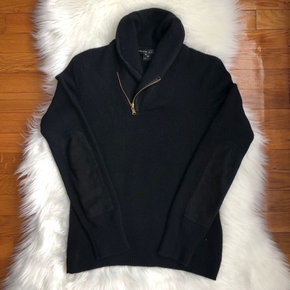 Ralph Lauren Black Label Sweaters - Ralph Lauren Black Label Cashmere Sweater